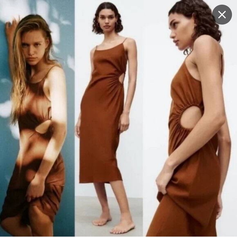 Zara Dress